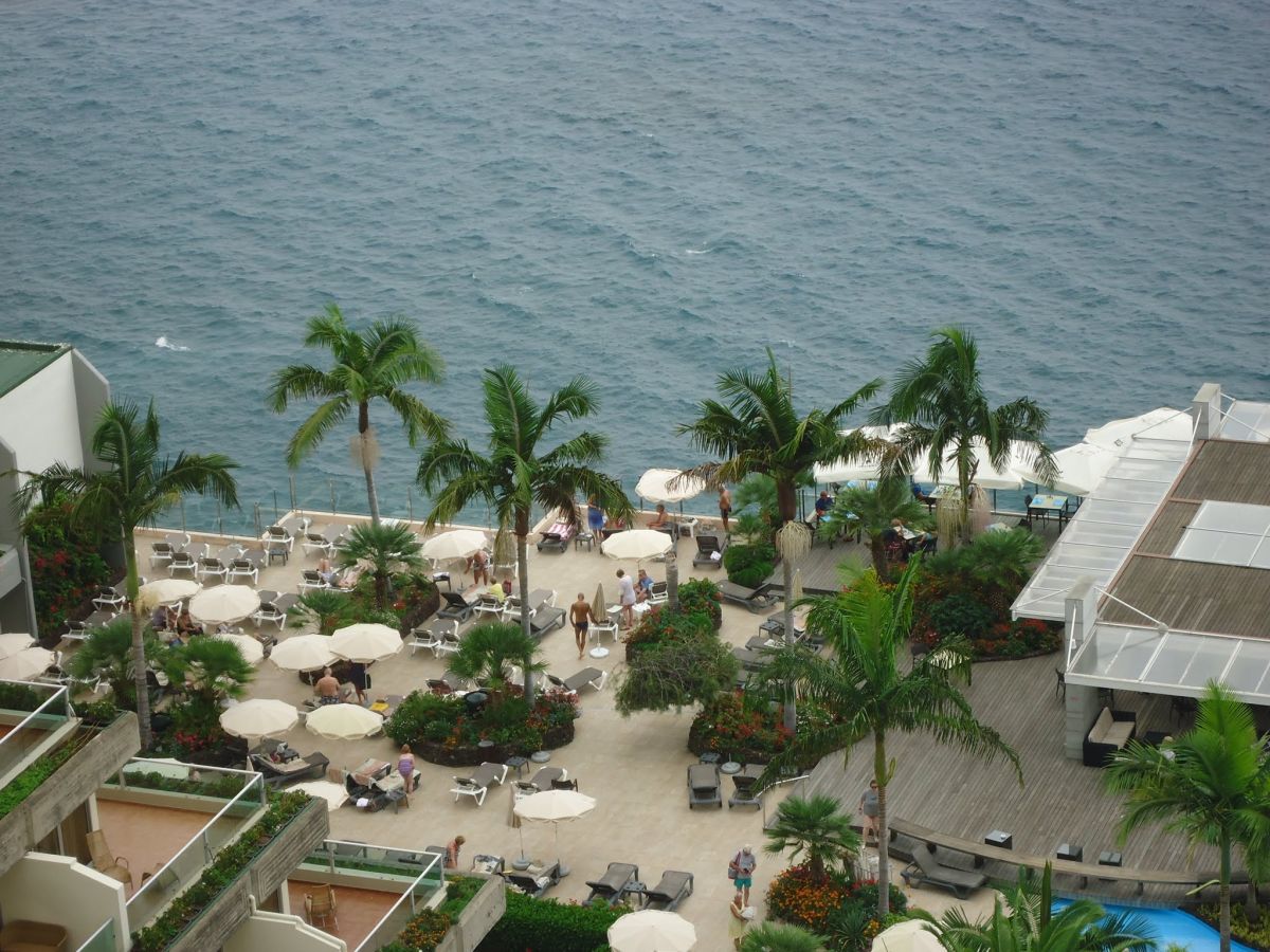 imagini hotel PESTANA MADEIRA BEACH CLUB